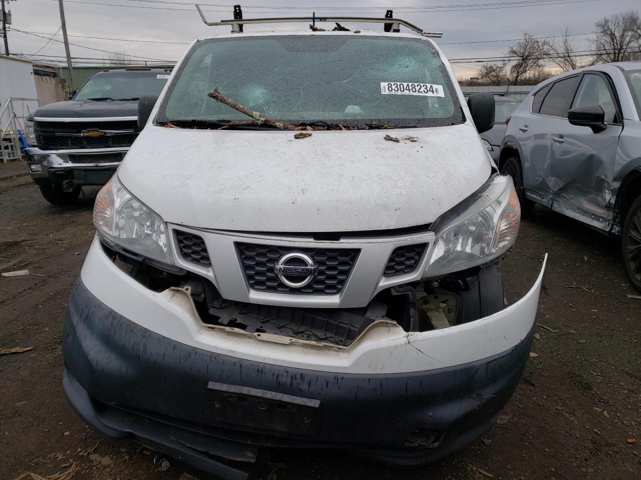 VIN 3N6CM0KN2FK702118 2015 NISSAN NV no.5