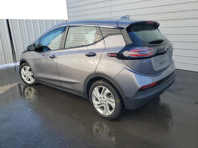  CHEVROLET BOLT 2023 Сірий