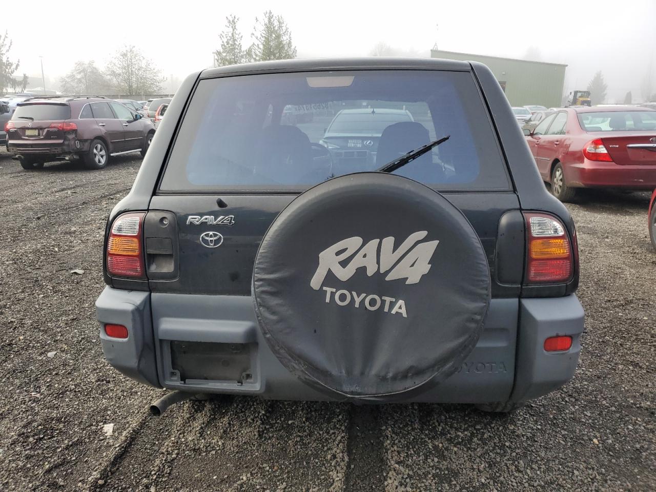 1999 Toyota RAV 4 - Image 6