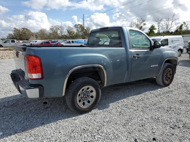  GMC SIERRA 2012 Blue