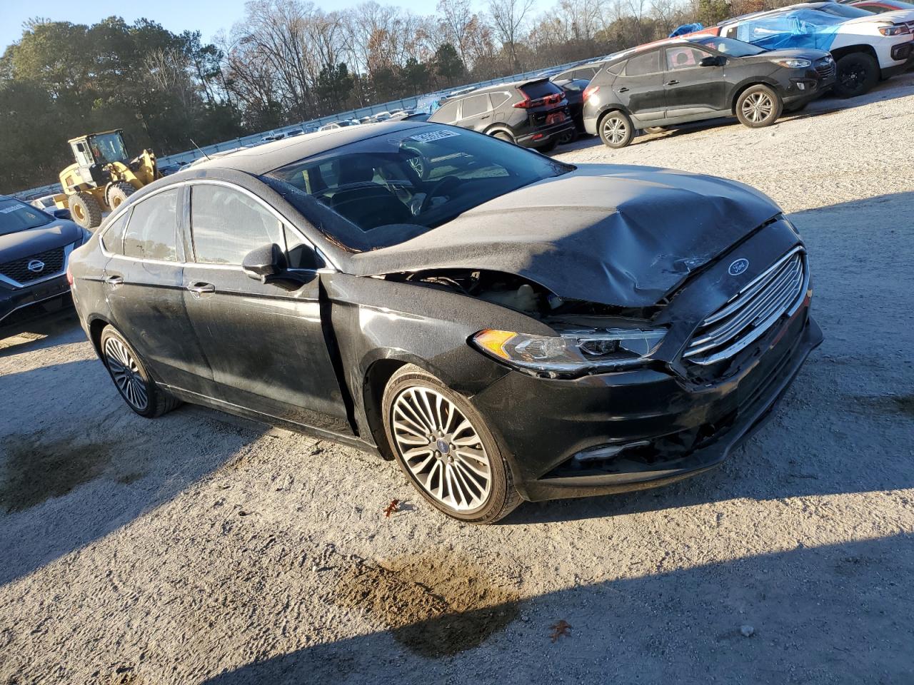 VIN 3FA6P0HD2HR309158 2017 FORD FUSION no.4