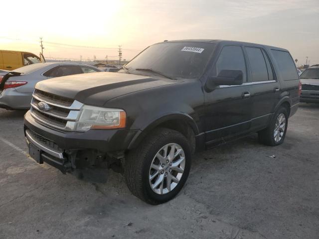 2016 Ford Expedition Limited