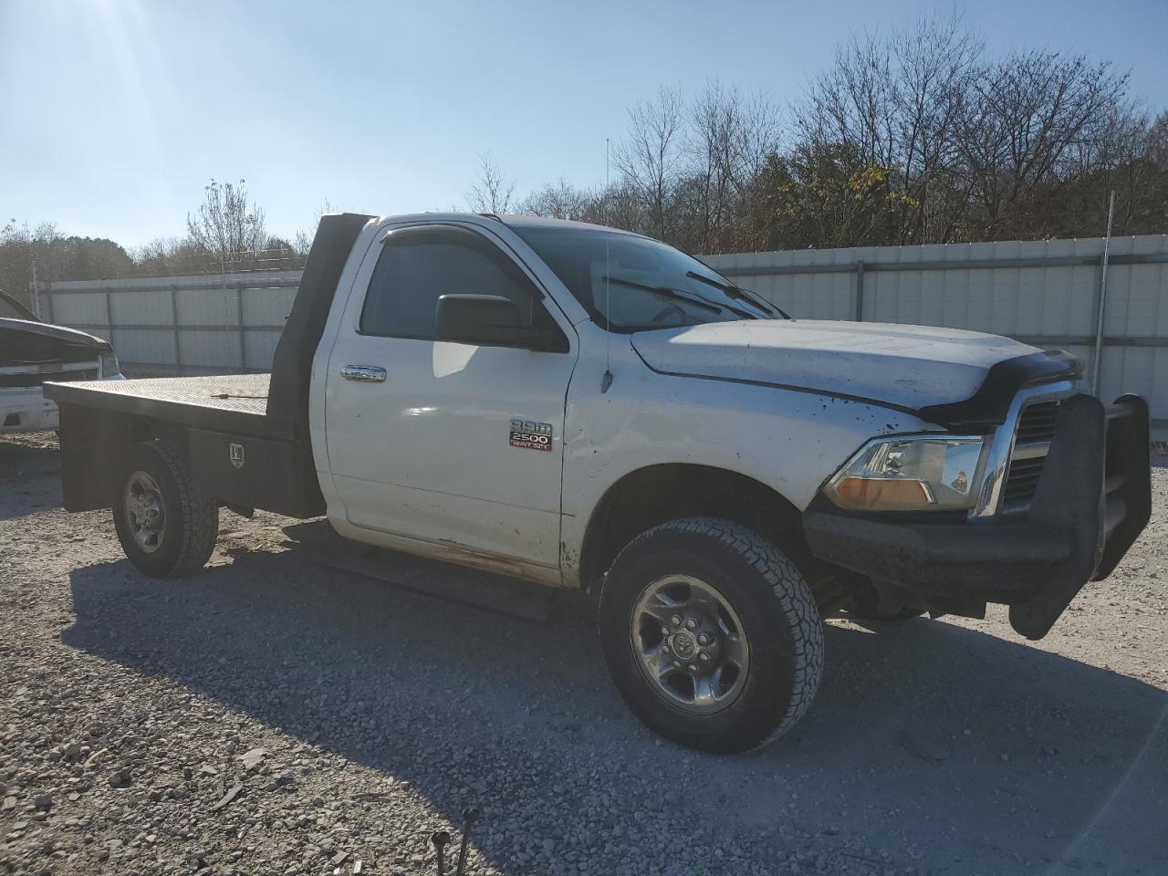 2010 Dodge RAM - Image 4