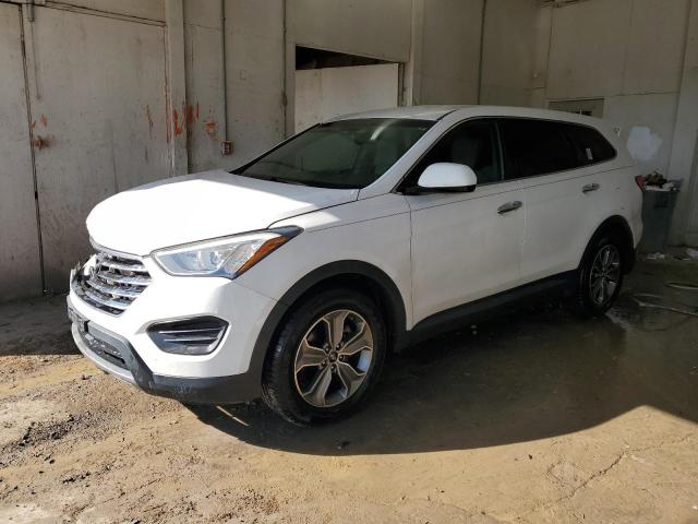  HYUNDAI SANTA FE 2013 Biały