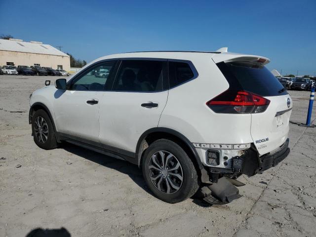  NISSAN ROGUE 2018 Белы