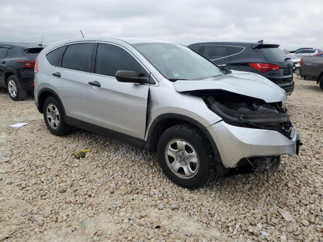  HONDA CRV 2014 Srebrny