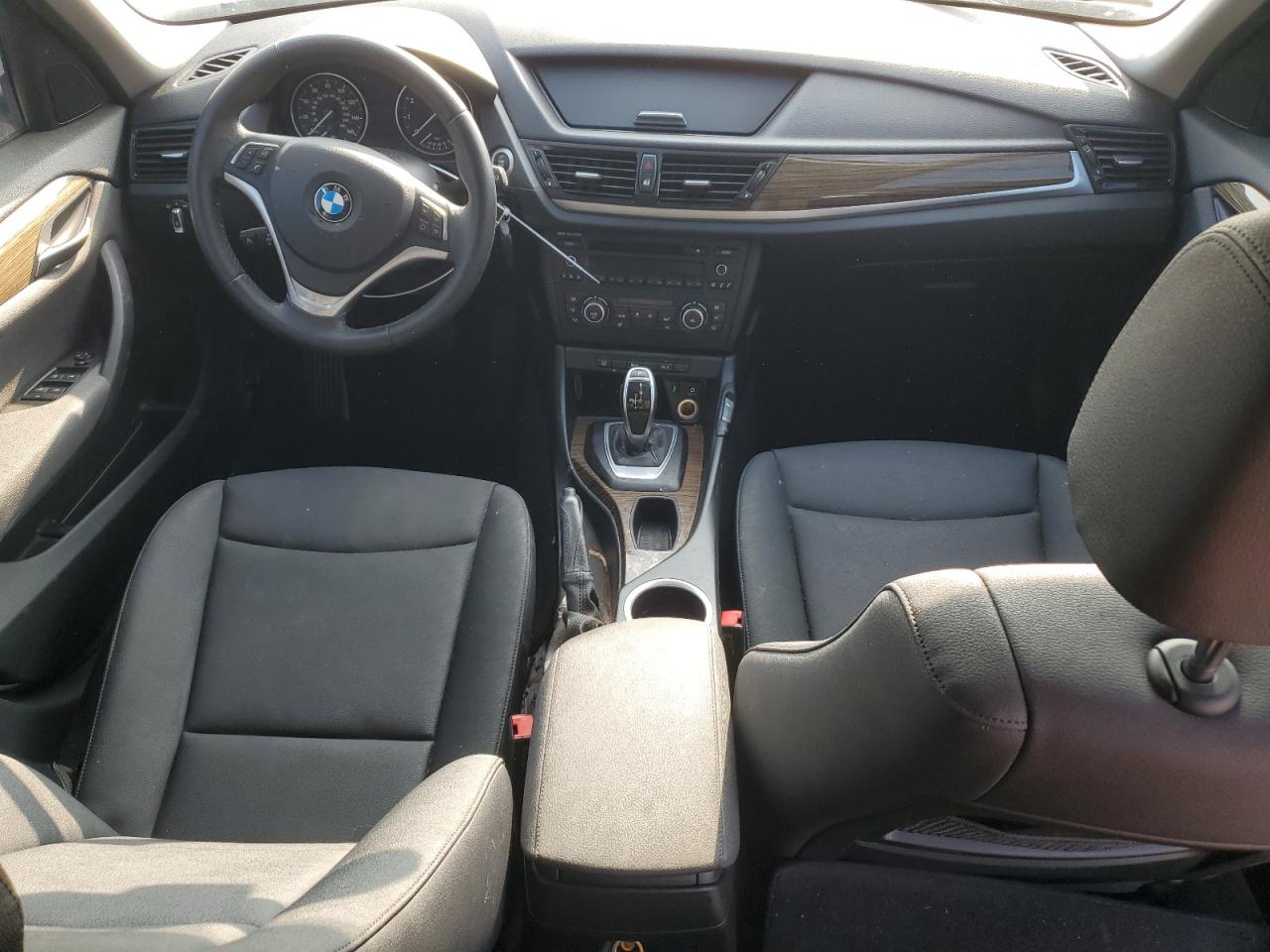 2015 BMW X1 Sdrive28I VIN: WBAVM1C59FVW58030 Lot: 84044774