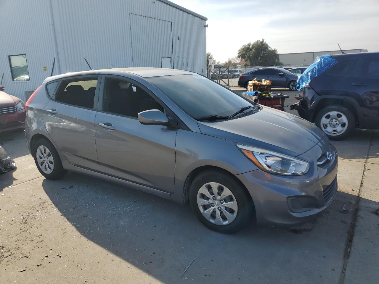 2016 Hyundai Accent - Image 4