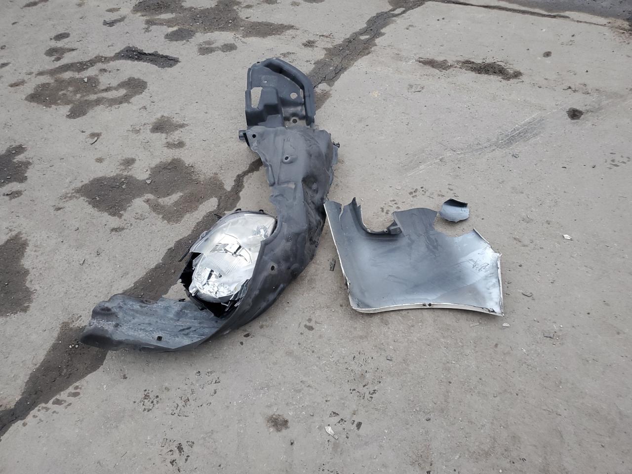 2010 Toyota Corolla Base VIN: 1NXBU4EE6AZ220404 Lot: 86752024