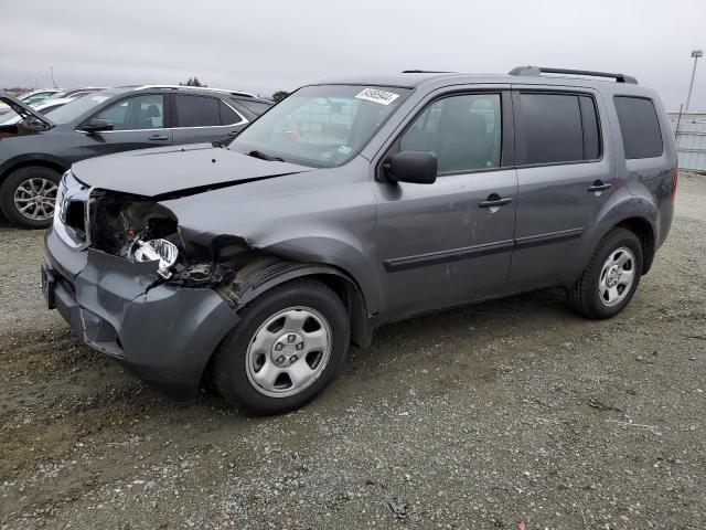 2012 Honda Pilot Lx