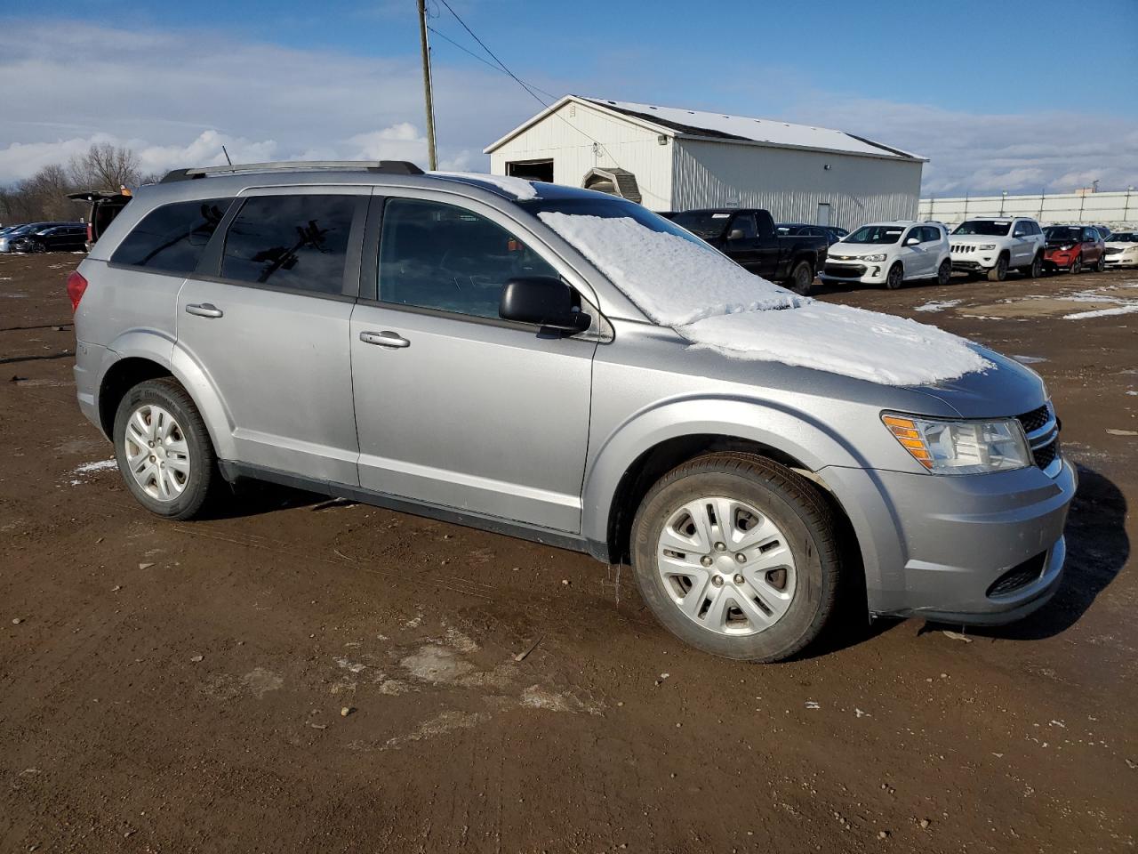 2018 Dodge Journey - Image 4