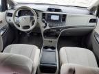 2014 Toyota Sienna Le en Venta en Davison, MI - Side