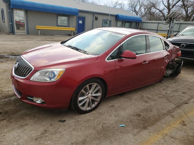 Седани BUICK VERANO 2015 Червоний