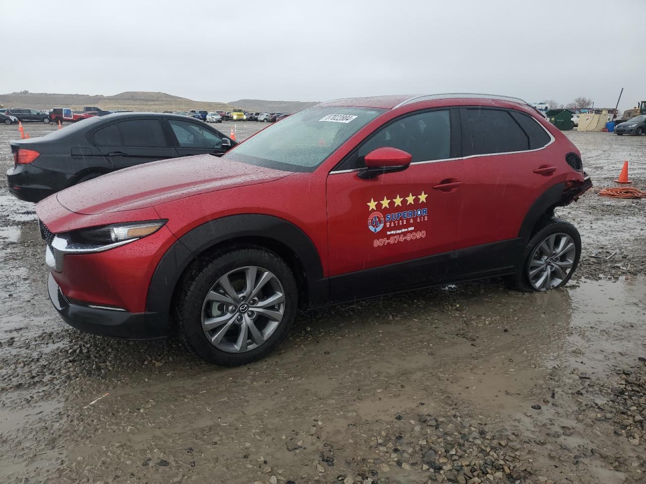 2022 Mazda Cx-30 Select for Sale in Magna, UT - Rear End