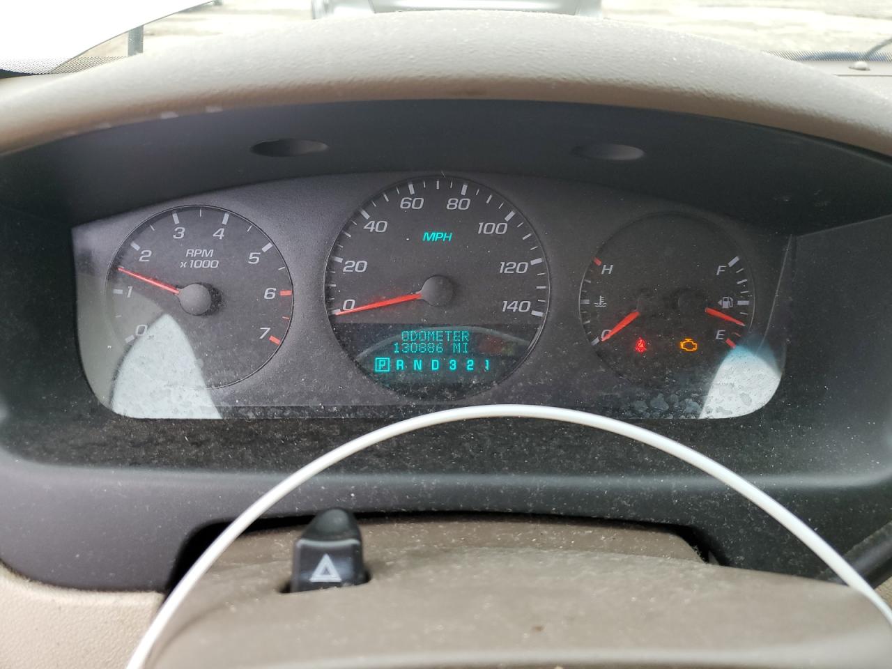 2008 Chevrolet Impala Ls VIN: 2G1WB58K581333908 Lot: 85234624