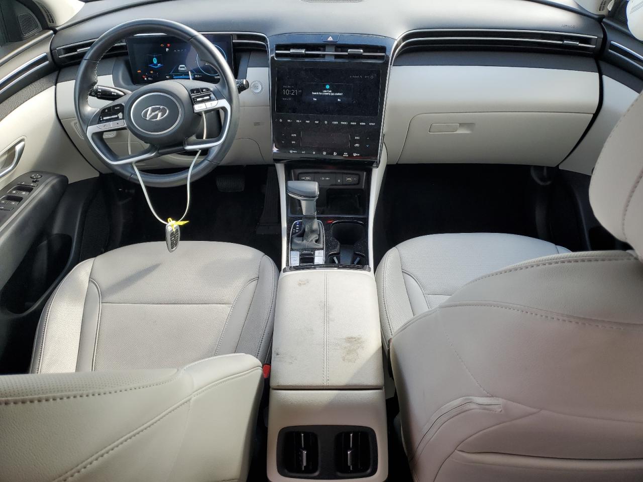 2024 Hyundai Tucson - Image 8