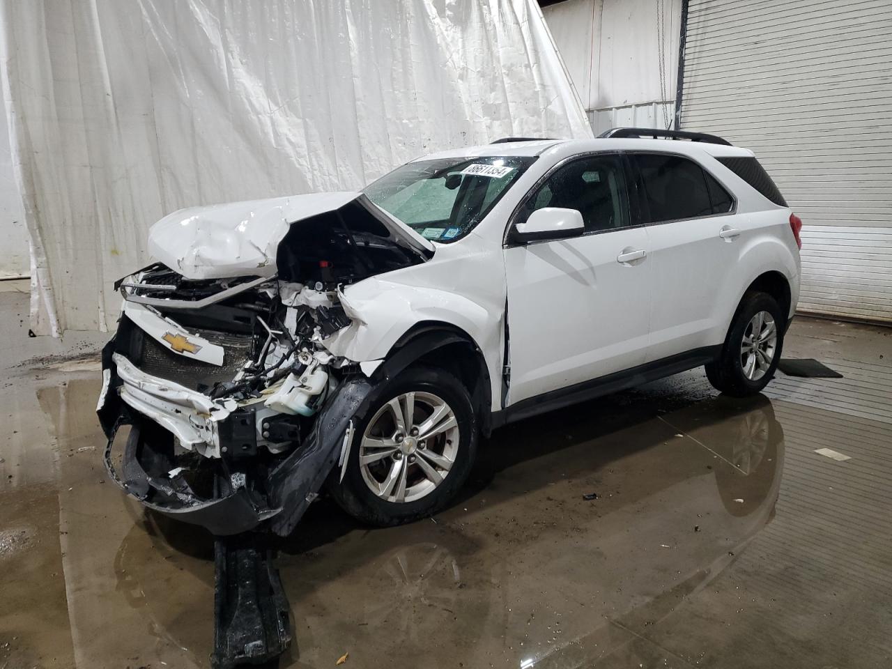 VIN 2GNALBEK3F6280697 2015 CHEVROLET EQUINOX no.1