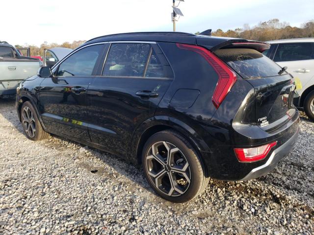  KIA NIRO 2024 Черный