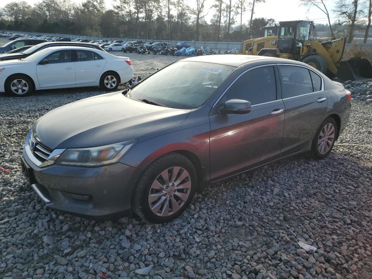 VIN 1HGCR3F88EA011851 2014 HONDA ACCORD no.1