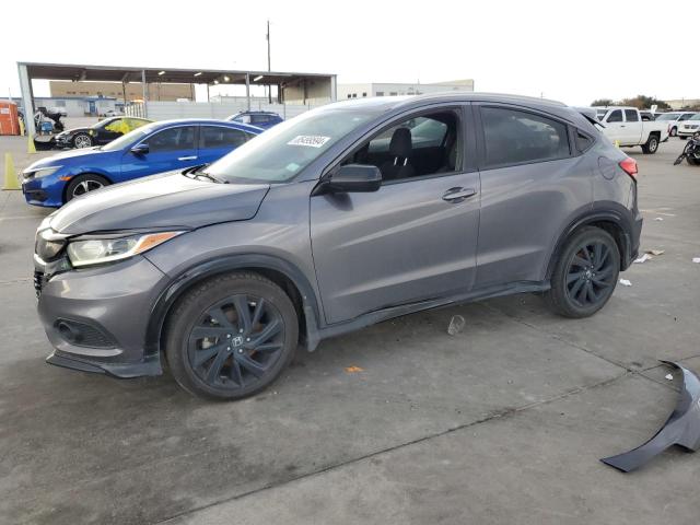  HONDA HR-V 2022 Szary