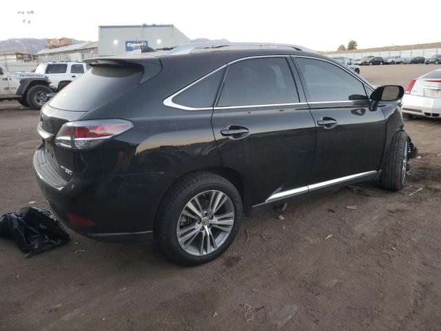  LEXUS RX350 2015 Czarny