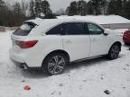 2020 Acura Mdx Technology на продаже в West Warren, MA - Front End