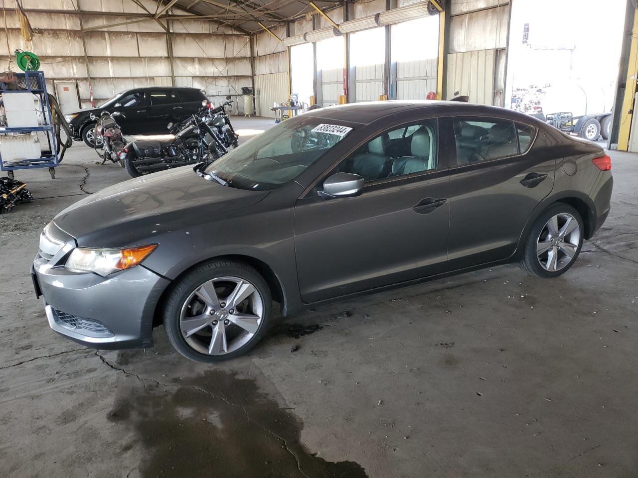 VIN 19VDE1F38EE002872 2014 ACURA ILX no.1