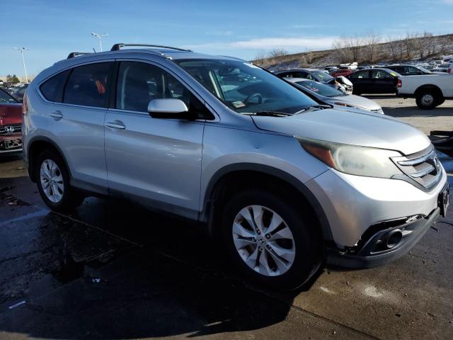  HONDA CRV 2014 Silver