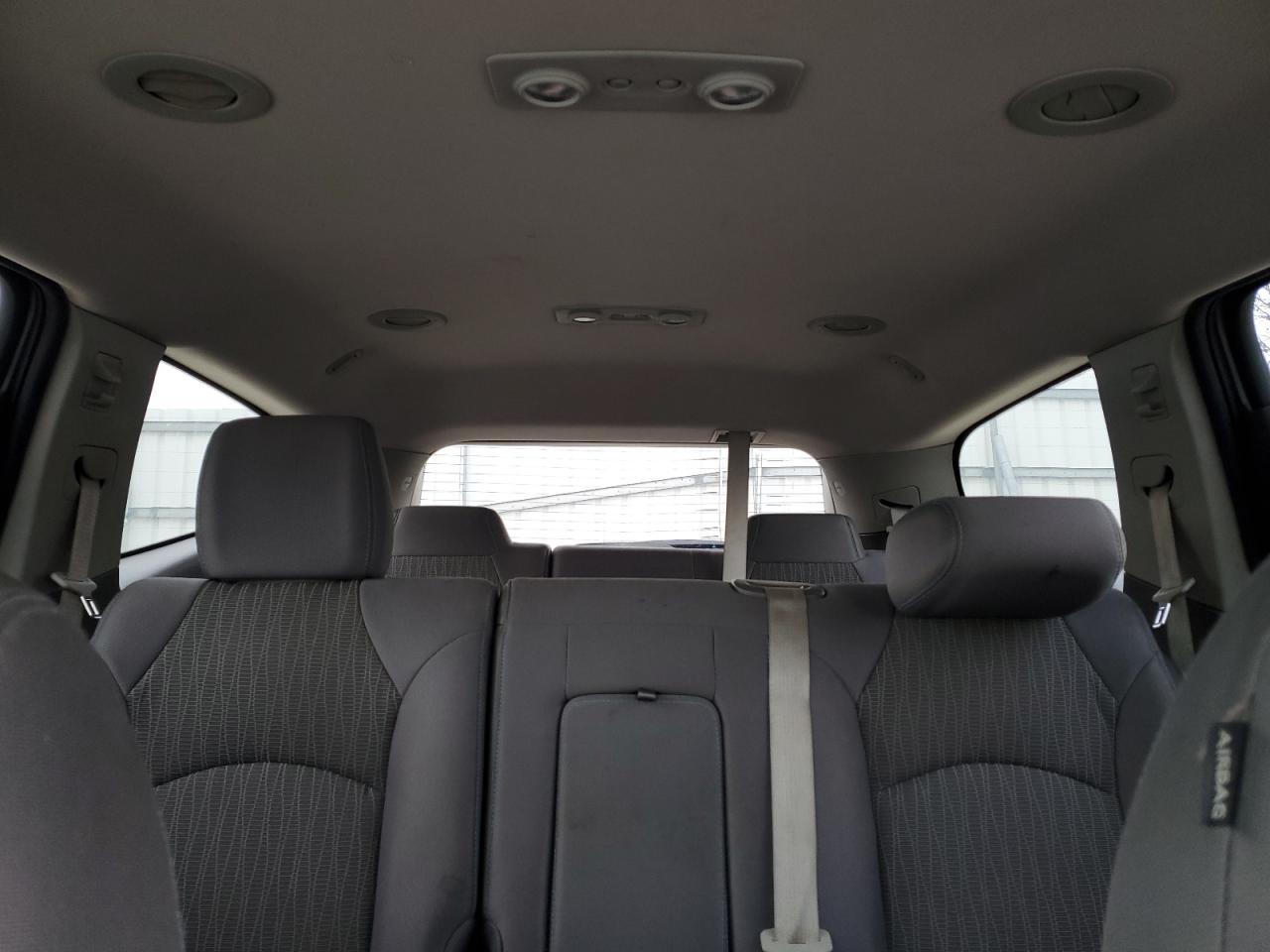 2015 Chevrolet Traverse Ls VIN: 1GNKVFKDXFJ275690 Lot: 82496224