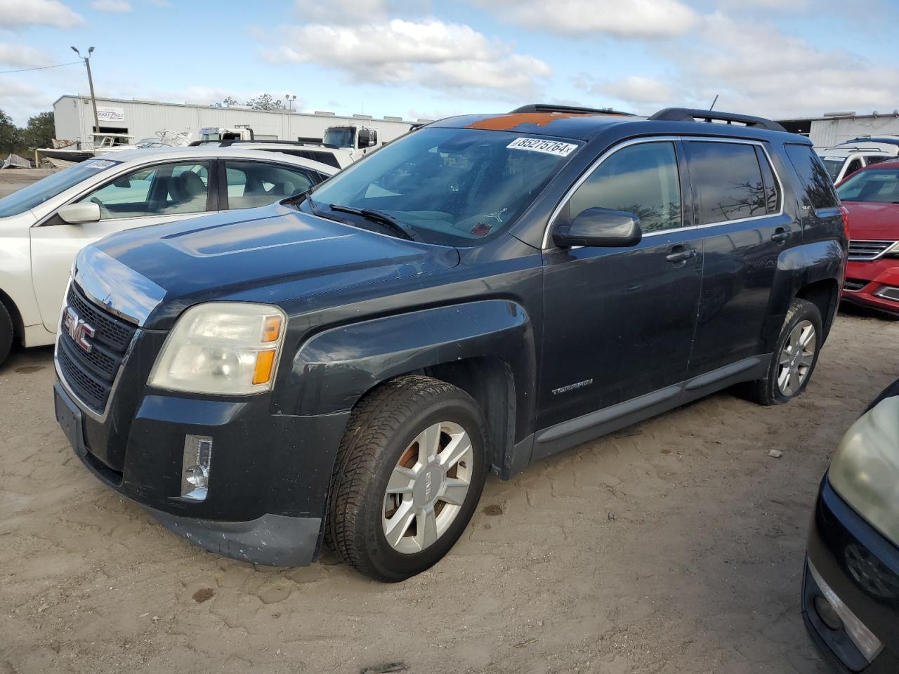2013 Gmc Terrain Sle продається в Riverview, FL - Water/Flood