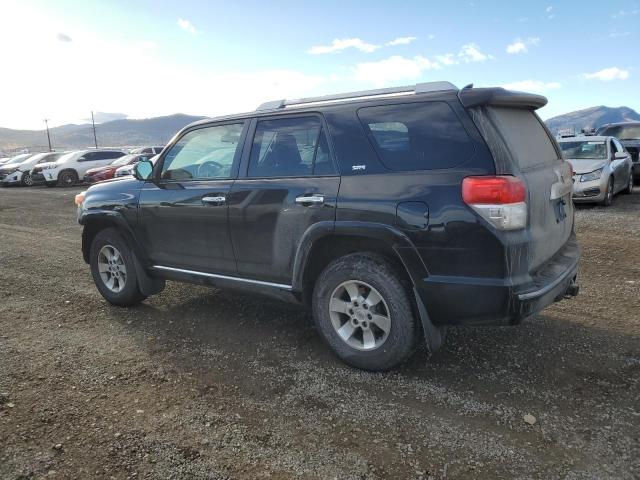  TOYOTA 4RUNNER 2013 Чорний