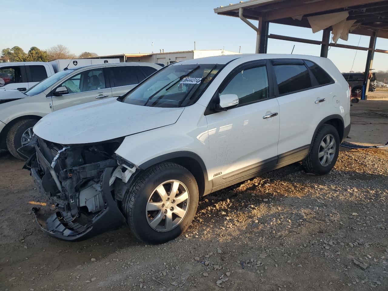 2012 Kia Sorento Base for Sale in Tanner, AL - Front End
