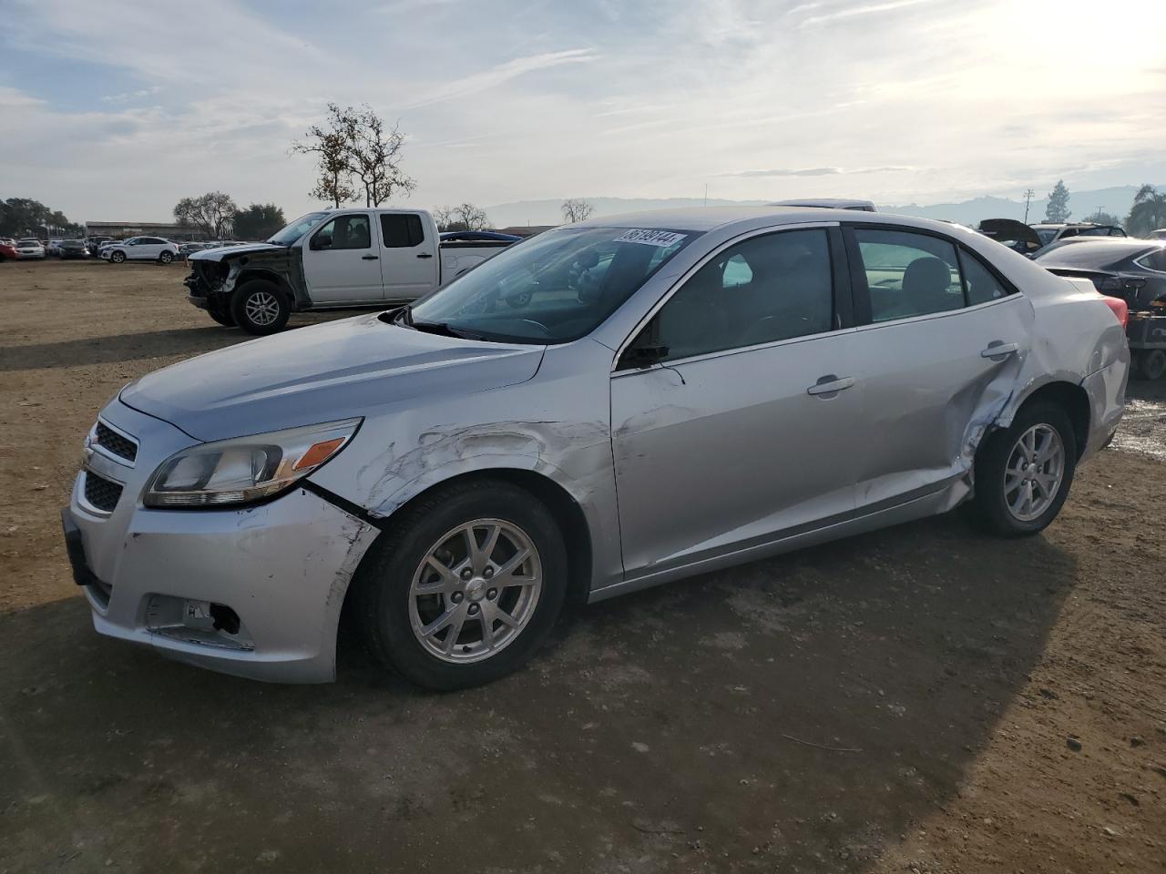 VIN 1G11A5SA2DF310361 2013 CHEVROLET MALIBU no.1