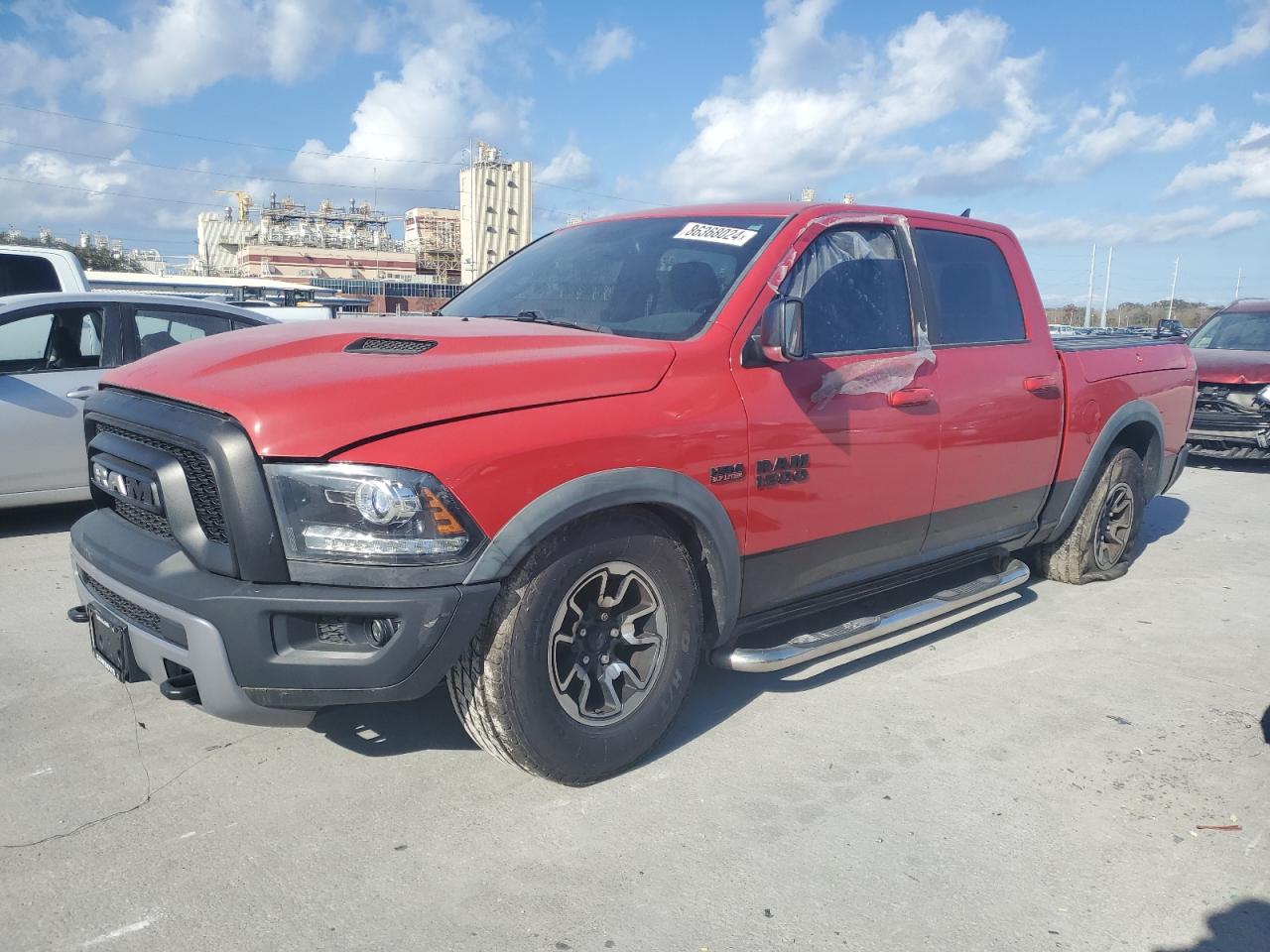 VIN 1C6RR7YT1GS266802 2016 RAM 1500 no.1