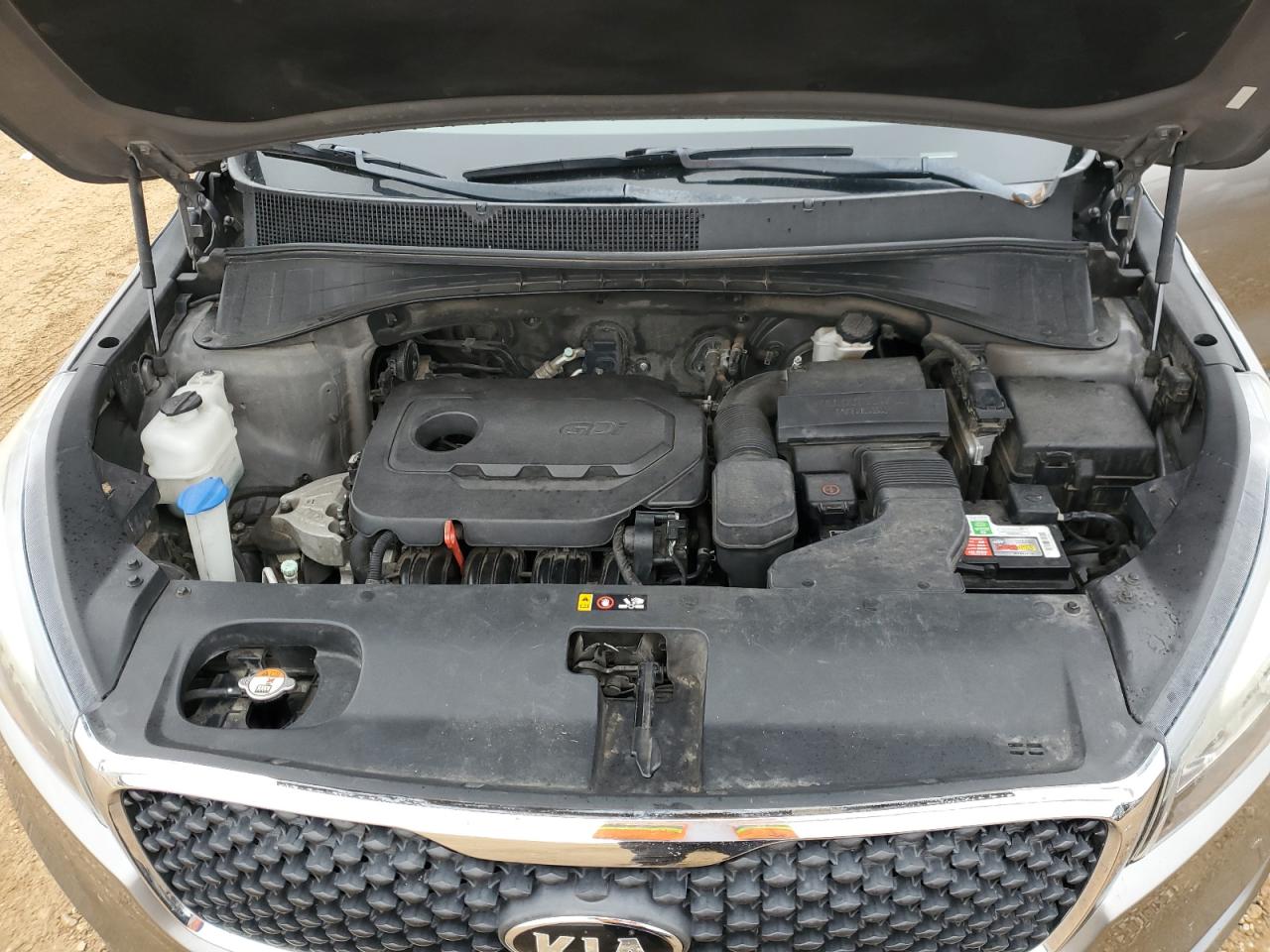 2018 Kia Sorento - Image 12