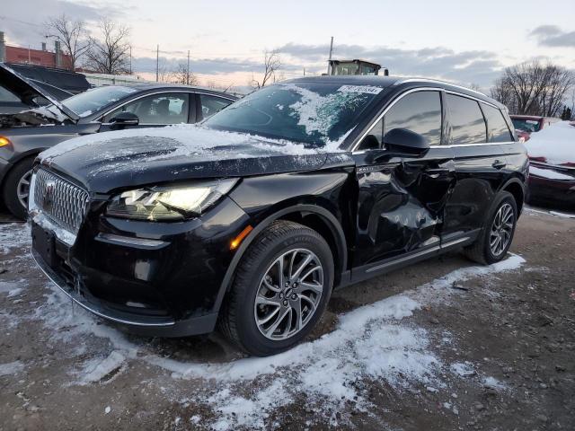 2020 Lincoln Corsair 