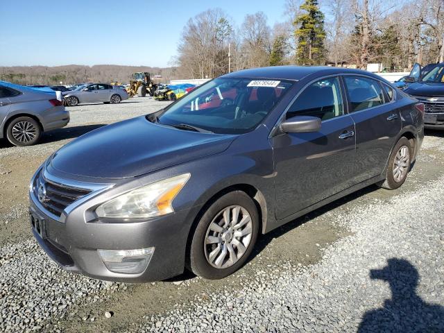  NISSAN ALTIMA 2015 Szary