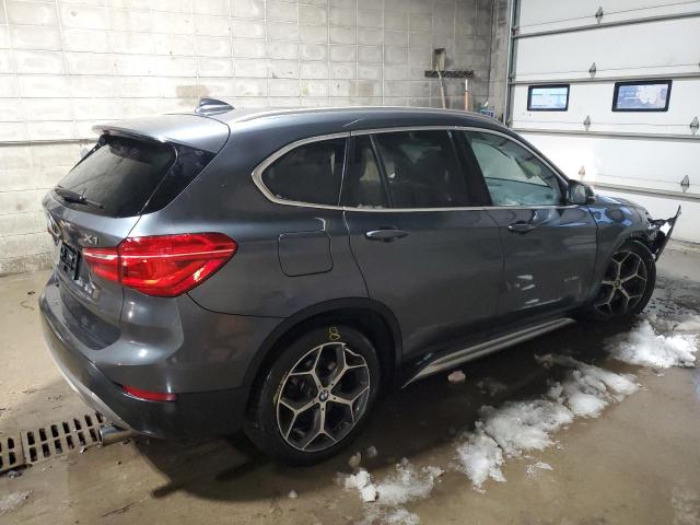  BMW X1 2016 Black