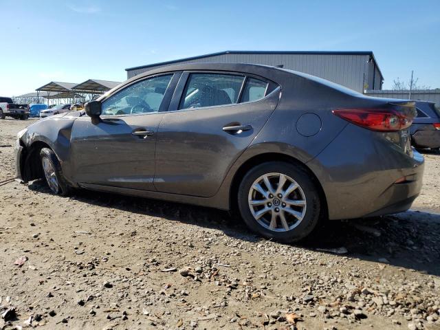  MAZDA 3 2015 Szary