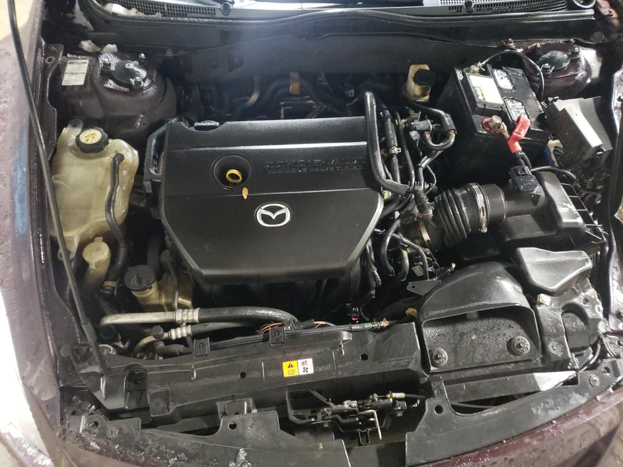 2009 Mazda 6 I VIN: 1YVHP82A995M03679 Lot: 85586814