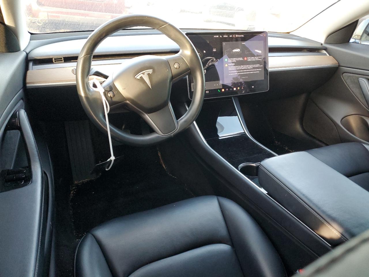 VIN 5YJ3E1EA0JF042368 2018 TESLA MODEL 3 no.8