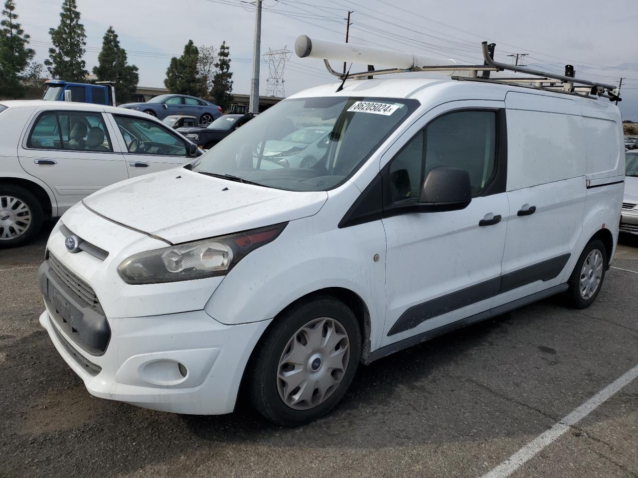 VIN NM0LS7F70F1221277 2015 FORD TRANSIT no.1