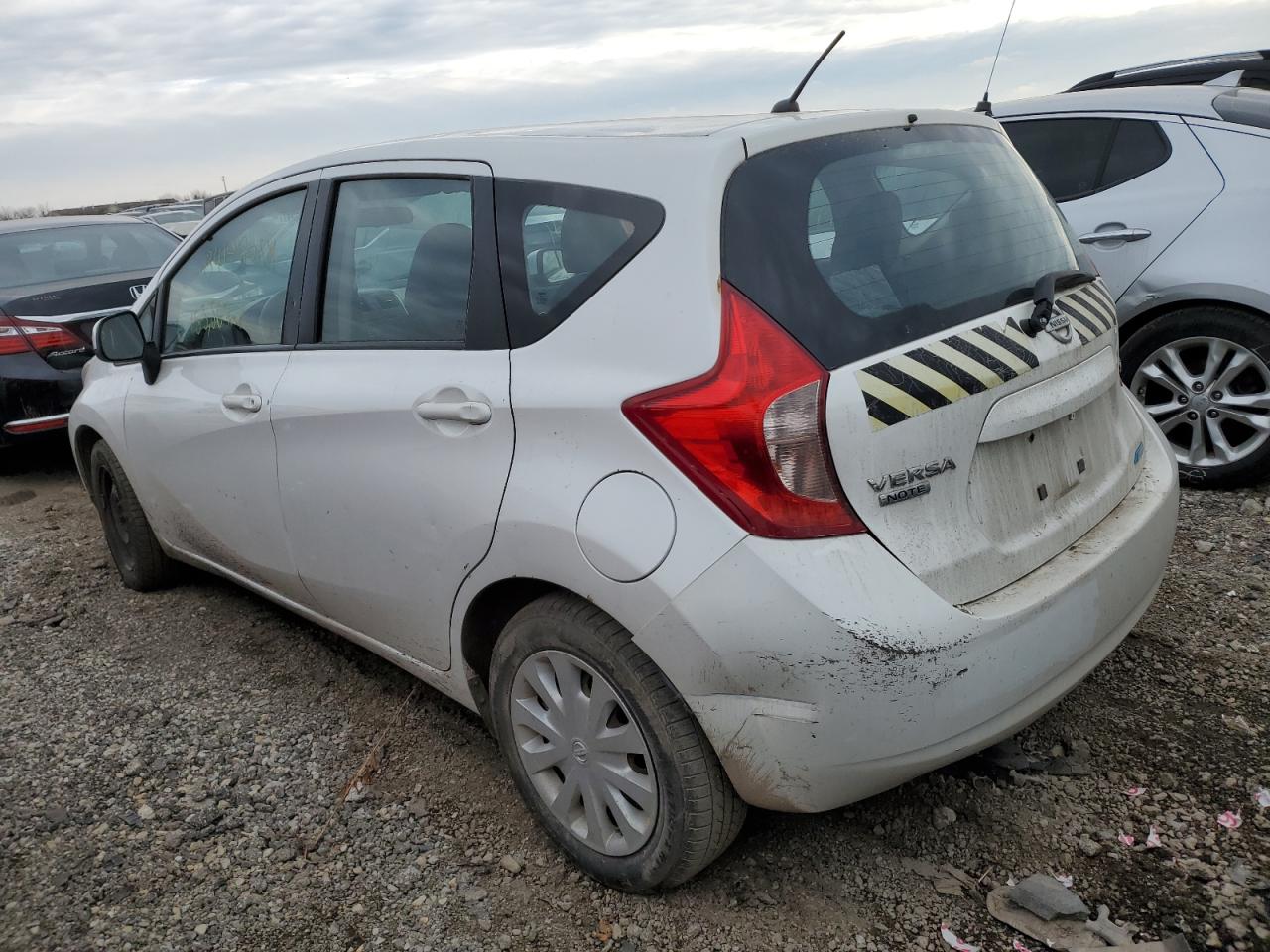 VIN 3N1CE2CP6EL399674 2014 NISSAN VERSA no.2