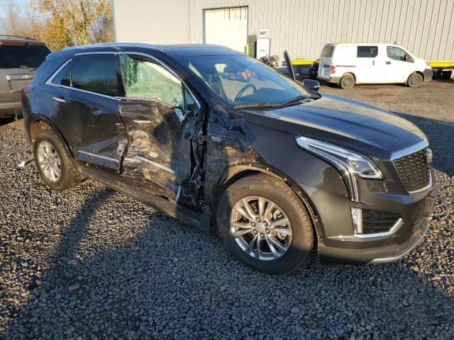  CADILLAC XT5 2020 Черный