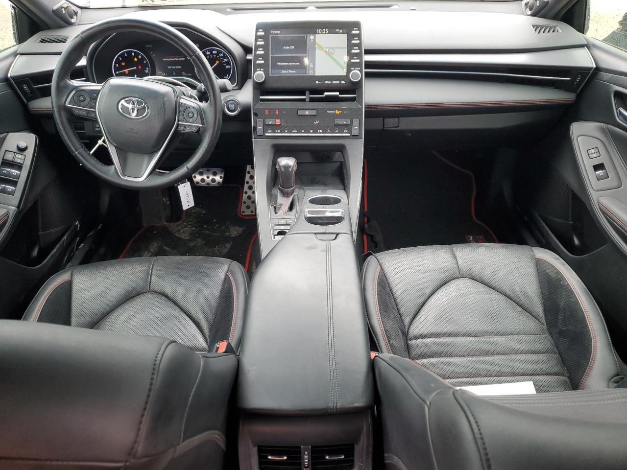 2020 Toyota Avalon Xse VIN: 4T1FZ1FB7LU040275 Lot: 82445534