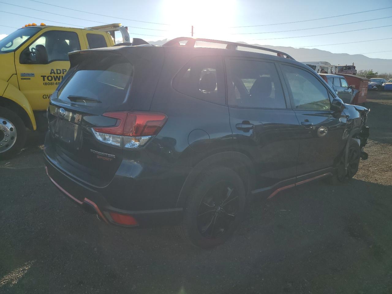 2019 Subaru Forester - Image 3