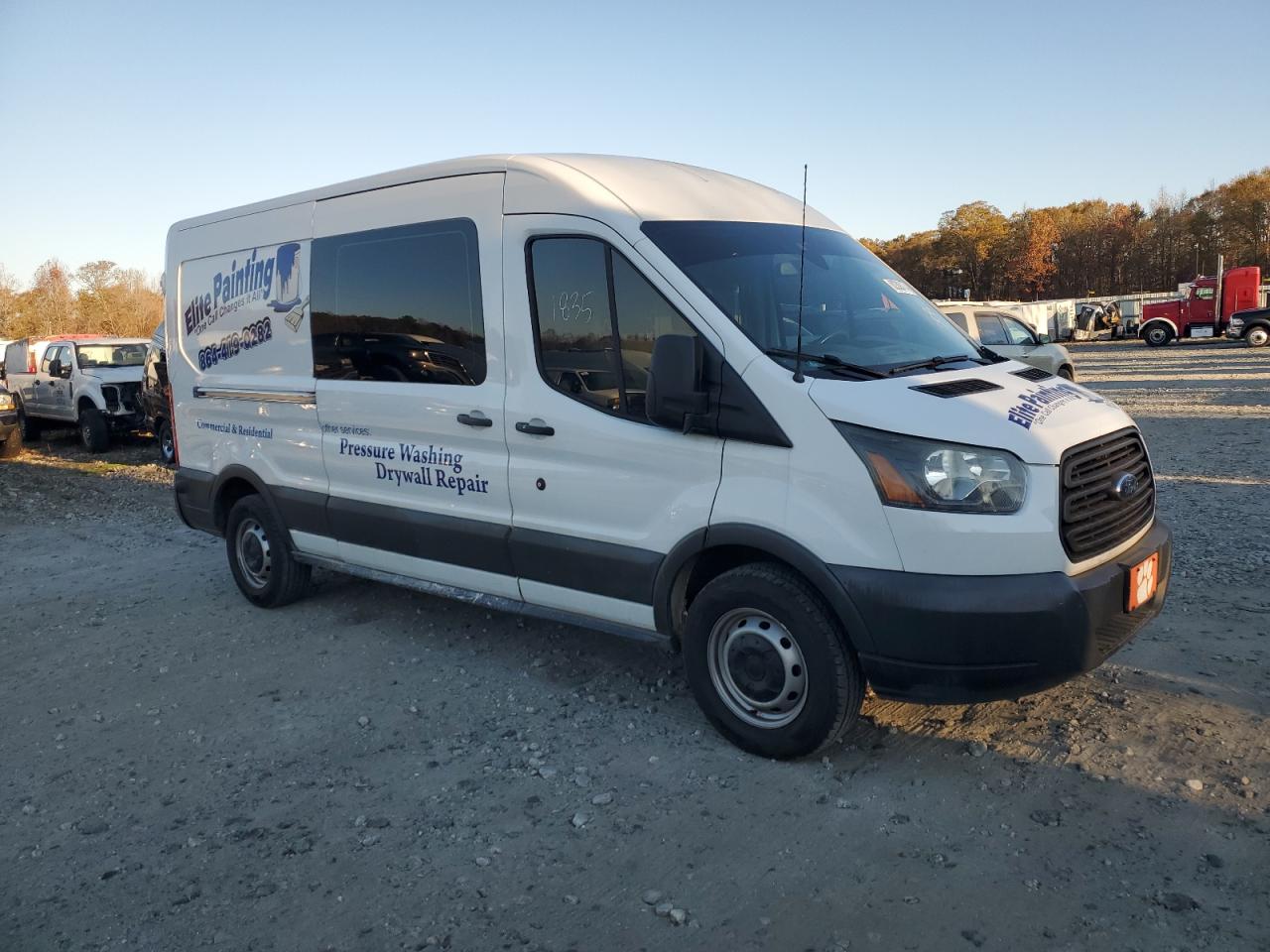 2016 Ford Transit - Image 4