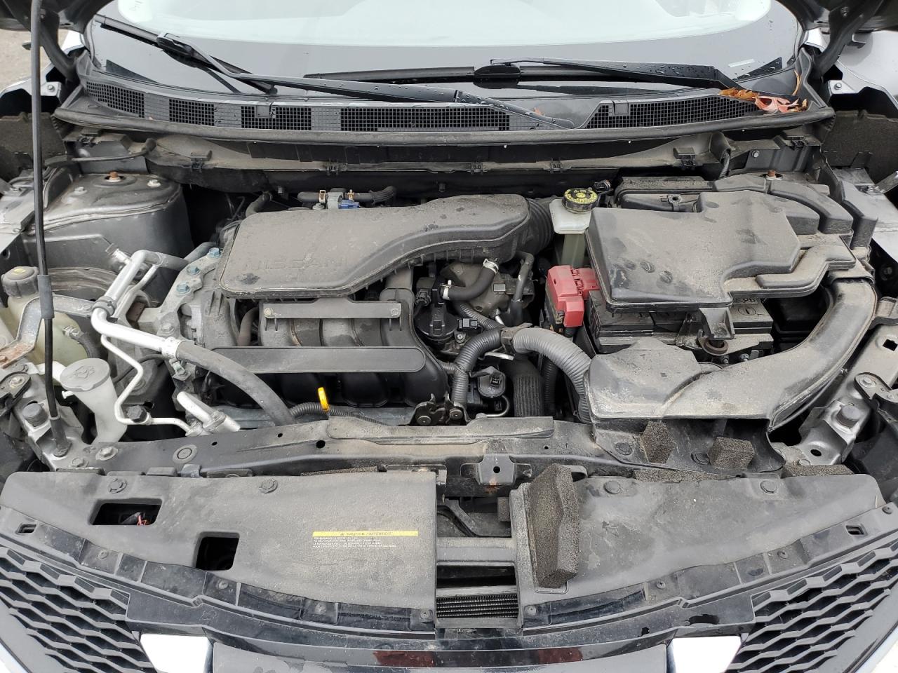 2019 Nissan Rogue - Image 11