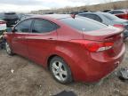 2011 Hyundai Elantra Gls de vânzare în Littleton, CO - Front End