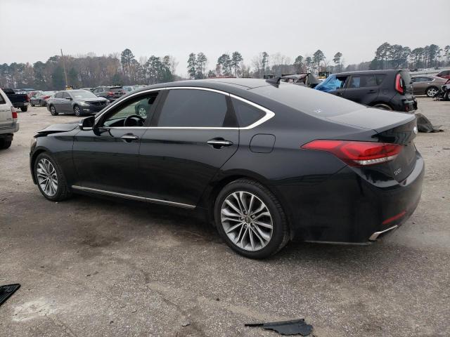  HYUNDAI GENESIS 2015 Czarny